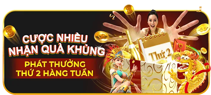 Ưu đãi chào mừng thành viên mới U888