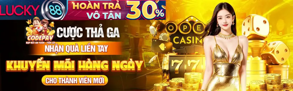Khuyến mãi bắn cá U888